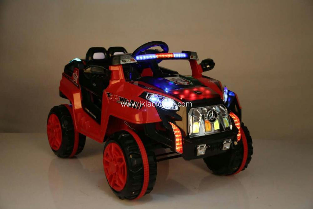 Tfal Ride Karozza bil Remote Control