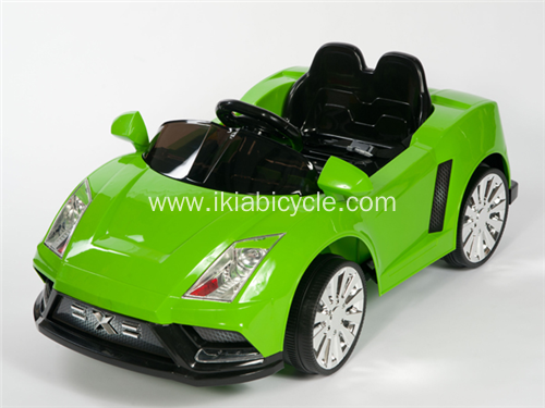 Baby Remote Control Ride fuq karozza għat-tfal